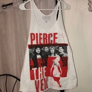 Brand New never worn Pierce the Veil tank!